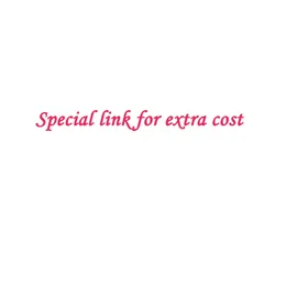 Extra Cost for rush order such as wedding desses and prom dresses