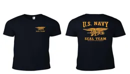 A camiseta da equipe do Navy Seal nos EUA apenas o dia fácil foi ontem por camiseta impressa camisetas de manga curta Hipster tee plus size2917767