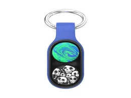 Andere Haushaltsminderung Puck Hand Spinner Serie elastischer Puck Magnet Spielzeug Farbe für ADTS Kids Christ5983788