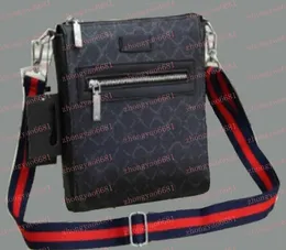 Neue Männer Crossbody -Umhängetaschen Stile verschiedene Größen Handtaschen Luxurys Designer Taschen Pochette Mehrere Taschen 523599 Modemessengerbeutel Verkauf Hot Cross Body