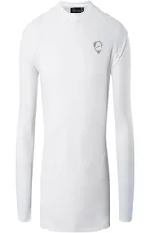 Jeansian Men039S UV Sun Protection Outdoor Long Sleeve Tee 셔츠 Tshirt Tshirt Beach Summer LA245 White 2202244349031