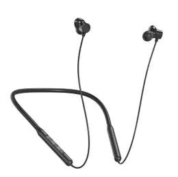 Słuchawki Bluetooth, bieganie bezprzewodowe wkładki douszne z 12 -godzinnym czasem gry, HD głębokie basowe stereo iPx7 Wodoodporne słuchawki