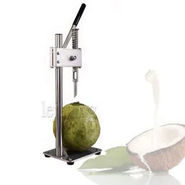 Coconut Automatic Machine Cocos Husk Remove Grater Peeler Scraper Open Opener Cutter Cut Peel Machine