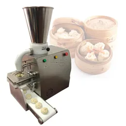 Automatic Dough Dumpling Wrapper Skin Samosa Siomai Making Machine Xiaolong Charter Wrapper Making Machine