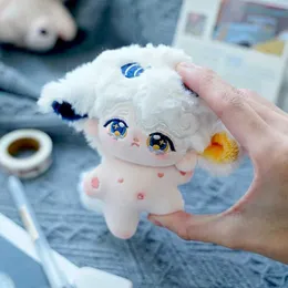 Mini Seastar/Normal Body Cotton Plush Dolls: Adorable 10cm