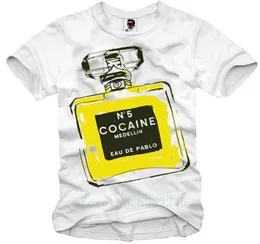E1SySynicate T -Shirt Eu de Pablo Escobar Scarface Dopes Carlos New Style T -Shirt 5xl Männer T -Shirt Sommerstil T -Shirt Original9915402