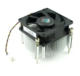 Теплопроводный процессор и вентилятор для вентилятора для 280G1 G2 4 CPU HEATSINK Вентилятор 95W 756080-001 644724-001