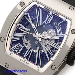 Highend RM -Armbanduhr RM023 Automatische Uhren Schweizer MACHTE ARBEITEN SERVICE PAPERS VON 5. September RM023 Uhr COM003311 KX