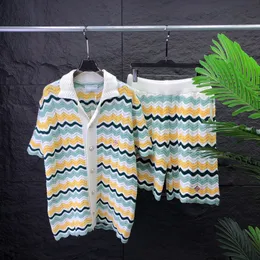 2Men designer koszule Summer Shoort Rękaw swobodny koszulki moda luźna polo w stylu plażowym oddychając Tshirts TEE Clothingm-3xlq41