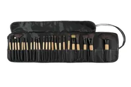 WholeProfessional 24 pcs Makeup Brush Set tools Makeup Toiletry Kit Wool Make Up goat hair Brushes Set pinceaux maquillage4387450