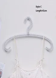 20pcslot Fashion perle acriliche ganci da donna abbigliamento abbigliamento Displazione vestiti Lady Crystal ganci SL459487763