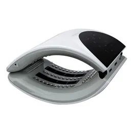 LED 피부 회춘 AYJ-MS04C 뜨거운 접이식 7 색 LED Hot Cold Nano Facial Steamer Photo-Dynamic Device