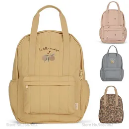 9f9x Rucksäcke KS Baby Rucksack Grundschule Kindergarten Kindergarten Marke Reiseback Cherry Lemon Childrens Jungen und Mädchen Geschenkbeutel 2021 D240521