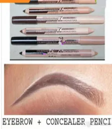 Postatori del sopracciglio Maquiagem Eye Brow Menow Makeup Double Function Concealer Maquillaje 14162143