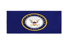 Militärarmee US -Symbol American Navy Flags Direkte Fabrik 90x150 cm 3x5fts bereit für Schiff 9257636