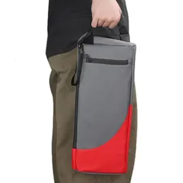 Outdoor Portable Cooler Bag Golf Car Refrigerated Cokes Beer Wine Insulation Bag Picnic Cans Shoulder Bag Light Weight Handbag 240518