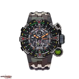 RM Mens relógio Designer Ratina marca de luxo de alta qualidade RM25-01 Sylvester Stallone Limited Edition Mens Watch