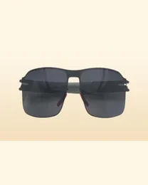 Großesunglassen Deutschland Designer Sonnenbrille IC Memory Sonnenbrille für Männer übergroße Sonnenbrille abnehmbare Edelstahl Fram5695535