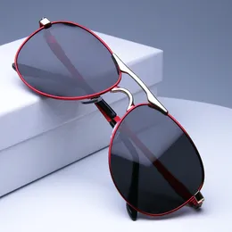 Sunglasses CAPONI Driving Pochromic High Quality Polarized Classic Brand Sun Glasses for Men de sol masculino BS8722 221111