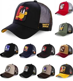 Мужская и женщина Looney Taz Rabbit Animation Printed Net Hat Hip Hop Cotton Baseball Cap Unisex8762170