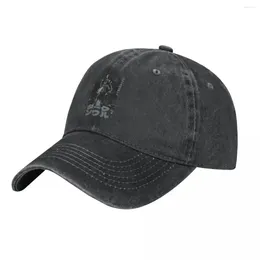 Caps de bola Bonfire Black Out Baseball Cap Hats Hats Mulheres Proteção de Visor Snapback D-Devil May Game Cry