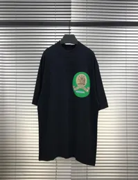 İsa satmak kral yeşil logo nefes alabilen tee Pazar hizmeti tişört mektup baskılı tişört erkekler tshirt kadınlar basit kısa sleev5629088