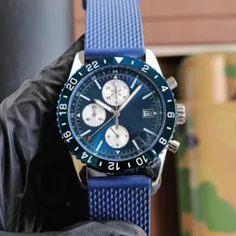Luxus Business Herren Sport Watch Fashion 42mm Classic Tape Sapphire Watch Keramikrahmen Automatische Luxusdesigner Männer Watch Montre de Luxe Ladies Uhren