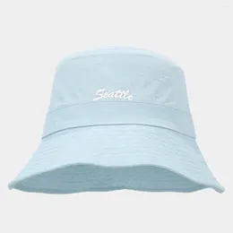 Wide Brim Hats Bucket Hat Women Summer Big Cap Sunshine Protection Quick Dry Accessory For Outdoor Beach Fishing Swimming Hiking Work