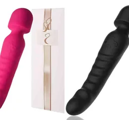 NXY Vibratörler S Isıtma AV Wand Masajı Su Geçirmez Yumuşak Dildo Vibratör G Spot Klitoris Stimülatörü Kadın İçin Yetişkin Seks Oyuncakları 11189104732