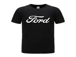 Unisex Ford Mustang Car Men T Shirt Fashion Summer Brand T -Shirt Hochwertige Markenkleidung Kurzarmauto Auto Auto T -Shirt3327084