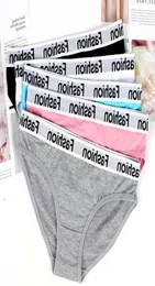 Fashion Letter Print Cotton Underwear Women039s Panties Comfort Underpants Briefs for Woman Sexy Lowrise Pantys Intimates Sxl8954639
