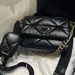 Sacchetto di lusso borse da design borse borsetta per la borsa a bordo ascelle in pelle borsetta borsa a portata di moda sacca per il corpo da donna