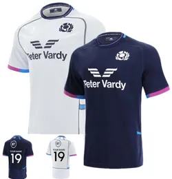 2022 Scotland Rugby Jersey Home Away Shirts Sechs Nationen Rugby -Shirt -Trikots großer Größe 4xl 5xl4020663