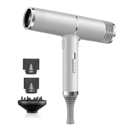 und kalter Wind Ultraquiet negativer Ion -Haartrockner Professional 700W Styling Salon Haushaltswerkzeuge 240506