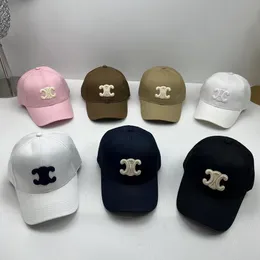 Modedesigner Hüte Männer Frauen bestickt Baseballkappen Outdoor Sports Casual Sun Shade Baseball Caps