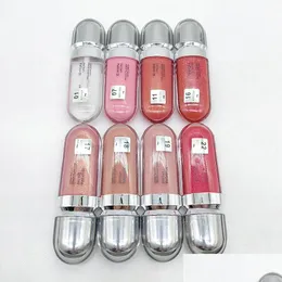 Lip Gloss 3D Hydra Lipgloss Ki Brillant A Levres Lucidalabbra Ko Milano 8 cores 6.5ml 0,21 fl.oz.Entrega de gotas de maquiagem de beleza de saúde OTMDG