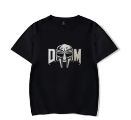 MF Doom Tshirt Unisex Oneck Short Short Women Men039s Tshirts Harajuku Streetwear 2021 American Rapper RIP Hip Hop Clothes9466528