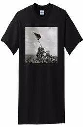 Marines T -shirt Världskriget 2 Iwo Jima Po Poster tee Small Medium Large eller XL3920940