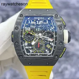 Richamills Watch Milles Watches RM1102 Szanghaj Limitowana edycja 30 NTPT MATERIAŁA DATA MIESIĄC DWA LOKALIZACJA Funkcja czasu mechaniczna
