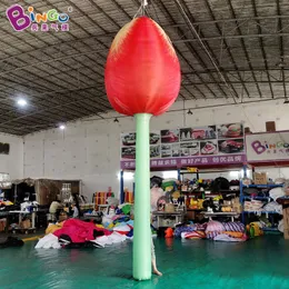 Inflatable hanging tulip cartoon air model flower and flower mall flower decoration ornaments