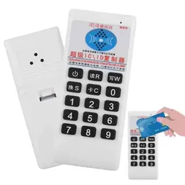 Duplicatore della copiatura RFID 125KHz 1356MHz Card Writer Cloner IC ID Controllo di accesso con EM4305 T5577 NFC UID Chip Tag 240516