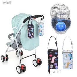 Wickelbeutel Baby Kinderwagenwärmer Bag Flasche Kühler mütterlicher Erwärmung tragbares Heizung warme Milch Insation Tropfen Lieferung Kinder Mutterschaft Dhoyf