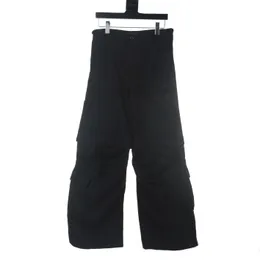 Męskie spodnie Plus Size Haftowane i drukowane letnie zużycie w stylu polarnym z Pure Cotton 41E1OI