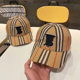Designer -Ballkappen für Männer Frauen Stil Fluss Pai Ge Baumwolle bestickte Baseballhutbrief Richtige Entenzunge Huthüte Kappen Hüte Kappen