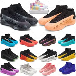 AE 1 AE1 Basketballschuhe Anthony Edwards Sportmaens Sneakers Training Sport im Freien im Freien im Freien