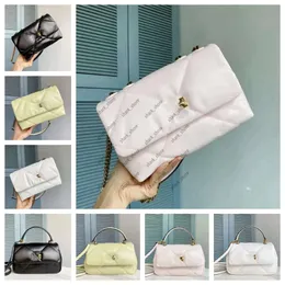Sacchetti di lusso di alta qualità Designer borse trasversali di borse da donna con borse da donna borse da donna borse da donna con la spalla singola a spalla a traversa borse da catena a catena a traversa 485 485