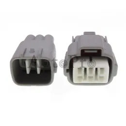 1 مجموعة 6 ثقب بداية TS Accel Plug 90980-11663 90980-11194 90980-11193 مقبس مصباح الضوء لتويوتا 6188-0175 6189-0323