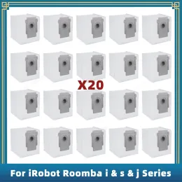 Ersatzkompatibel für IROBOT ROOMBA I1+, I3+, I4+, I5+, I6+, I7+, I8+, J7+, S9+, Combo J7+, Combo i8+Teilestaubbeutel