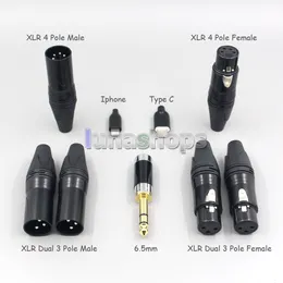 16-Core Replacement Cable For Hifiman Sundara, Ananda, HE1000se