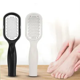 1pcs Colossal Foot Scrubber File Rasp Callus Remover Stainless Steel Grater Care Pedicure Tools